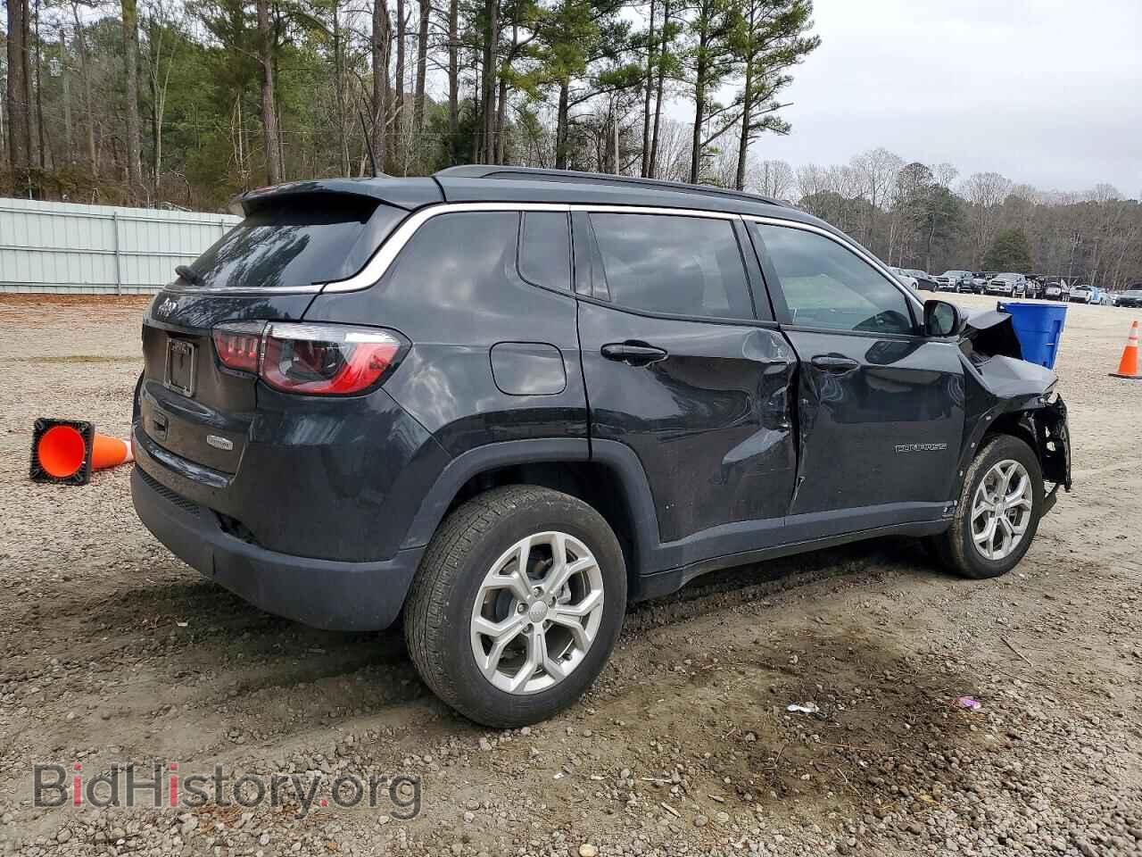 2024 JEEP COMPASS - VIN: 3C4NJDBN4RT101335 - Фото 3