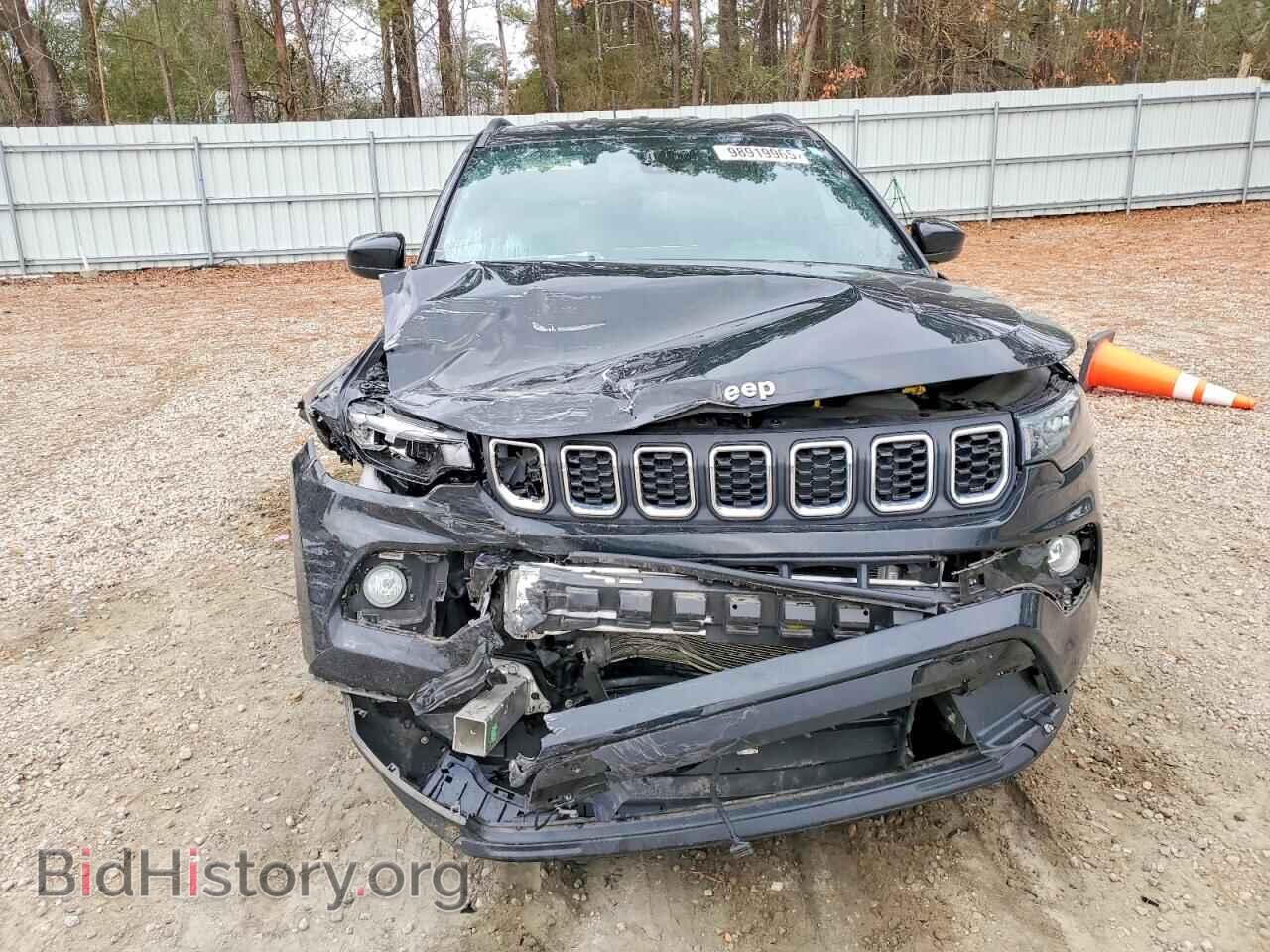 2024 JEEP COMPASS - VIN: 3C4NJDBN4RT101335 - Фото 5