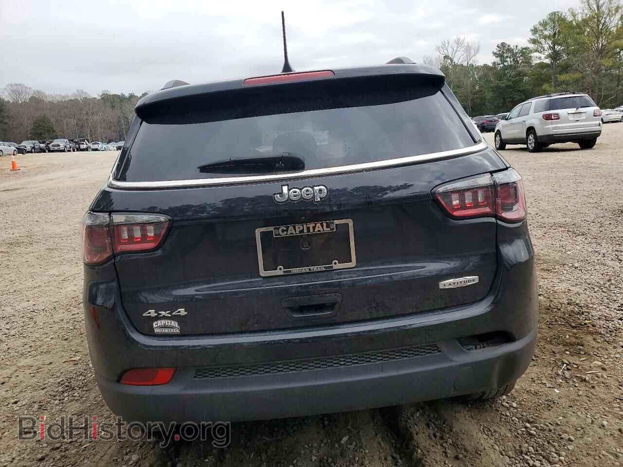 2024 JEEP COMPASS - VIN: 3C4NJDBN4RT101335 - Фото 6
