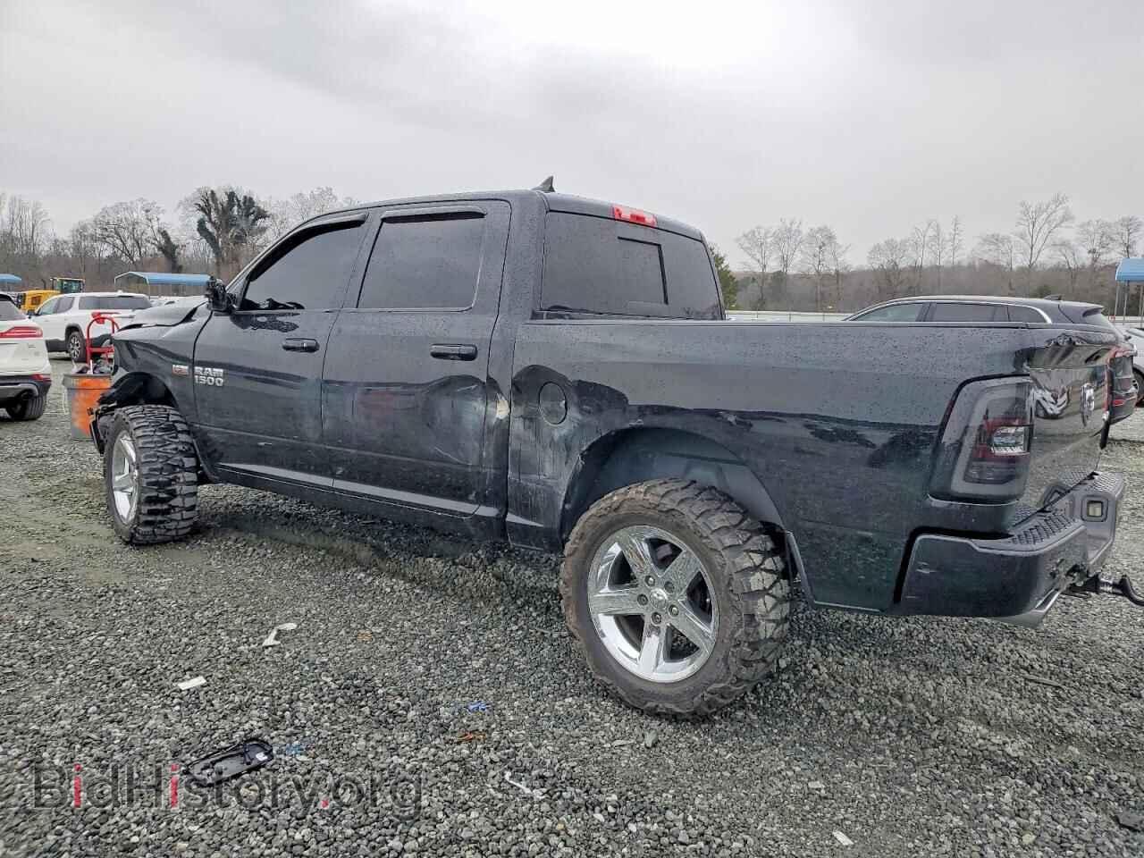 2013 RAM 1500 - VIN: 1C6RR7MT9DS571580 - Фото 2