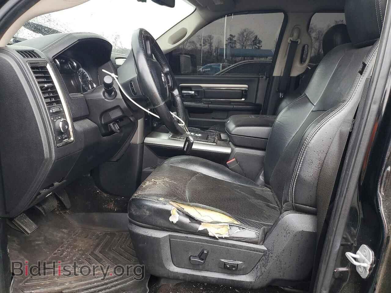 2013 RAM 1500 - VIN: 1C6RR7MT9DS571580 - Фото 7