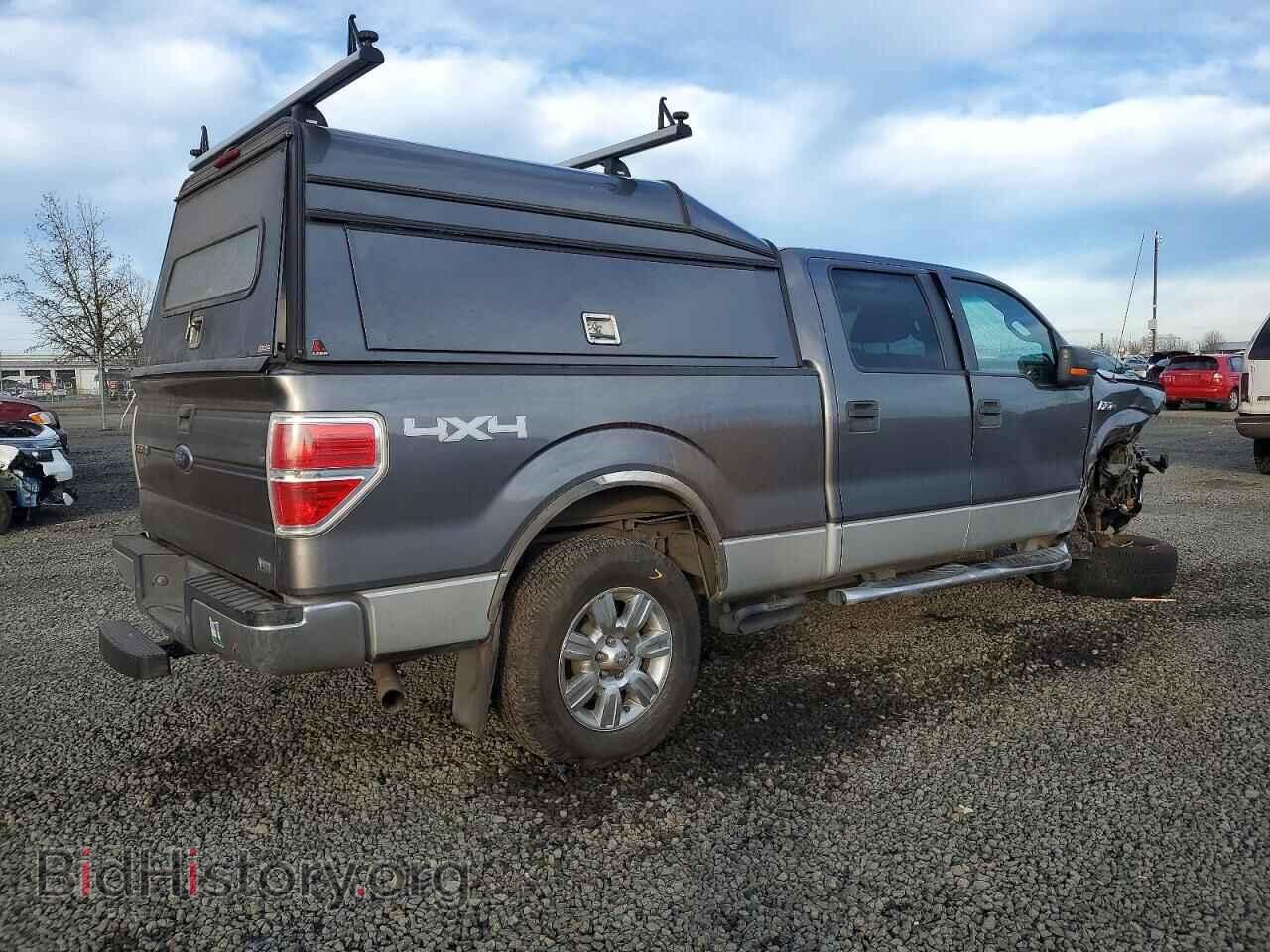 2010 FORD F-150 - VIN: 1FTFW1EV9AFC04314 - Фото 3