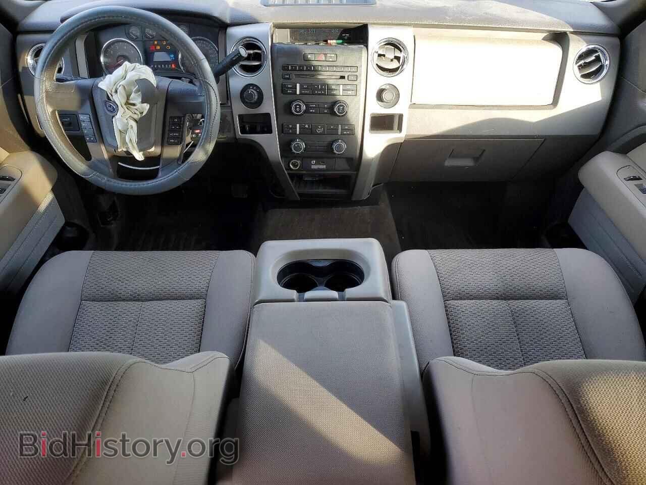 2010 FORD F-150 - VIN: 1FTFW1EV9AFC04314 - Фото 8