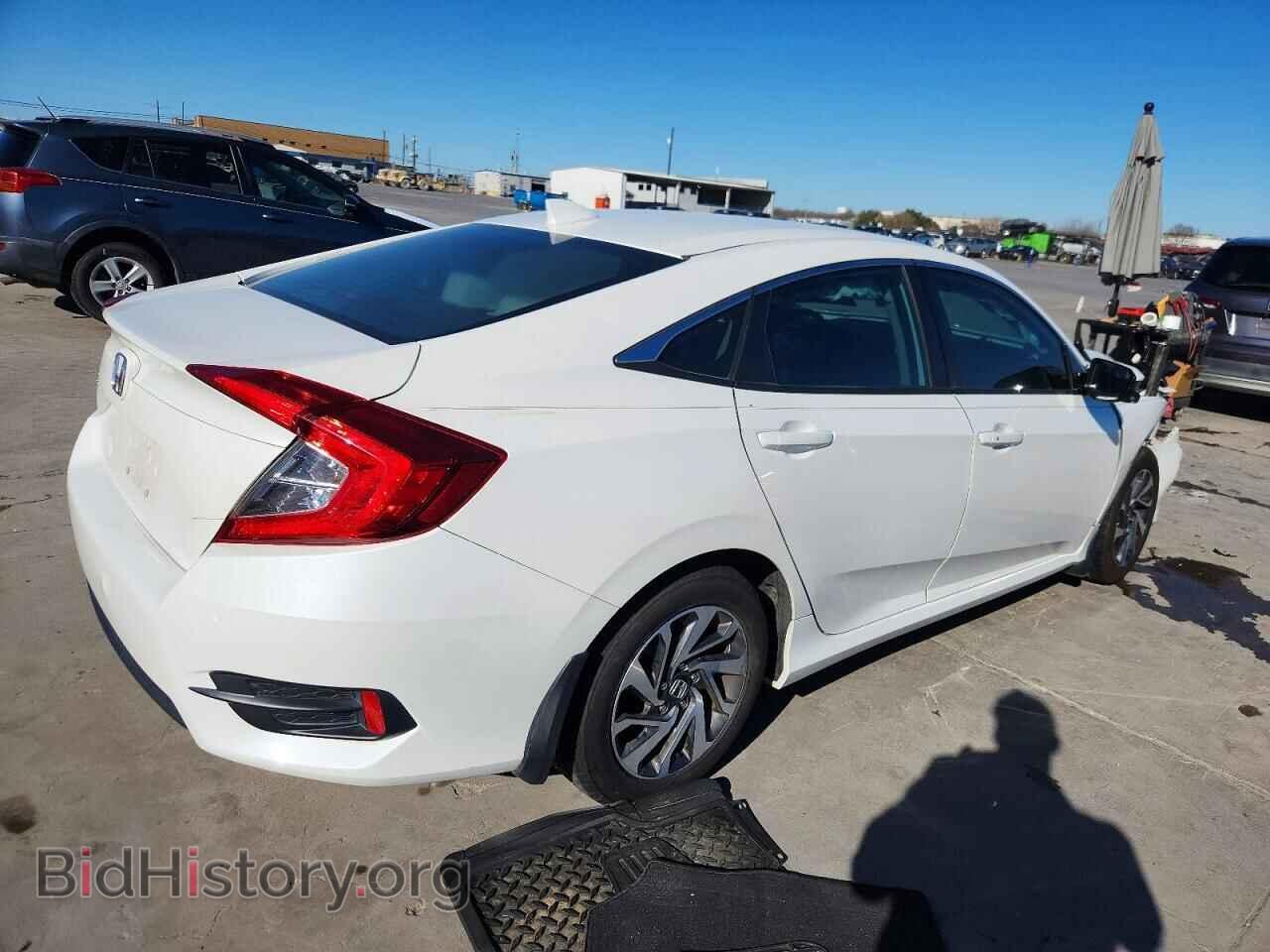 2017 HONDA CIVIC - VIN: 19XFC2F72HE030119 - Фото 3