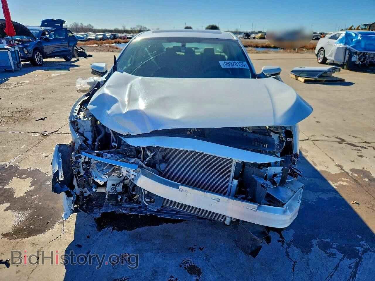 2017 HONDA CIVIC - VIN: 19XFC2F72HE030119 - Фото 5
