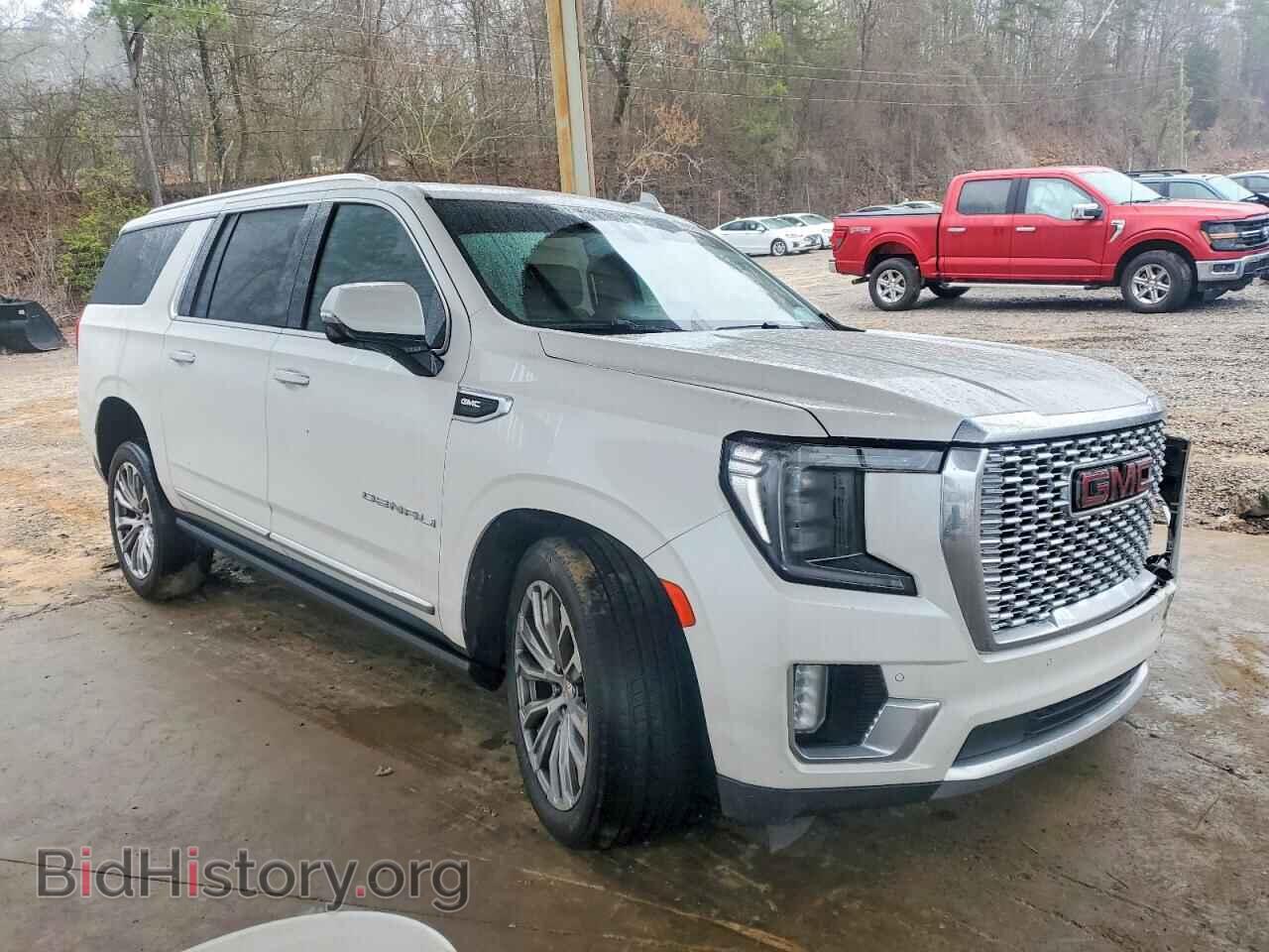 2021 GMC YUKON - VIN: 1GKS1JKL5MR387735 - Фото 4
