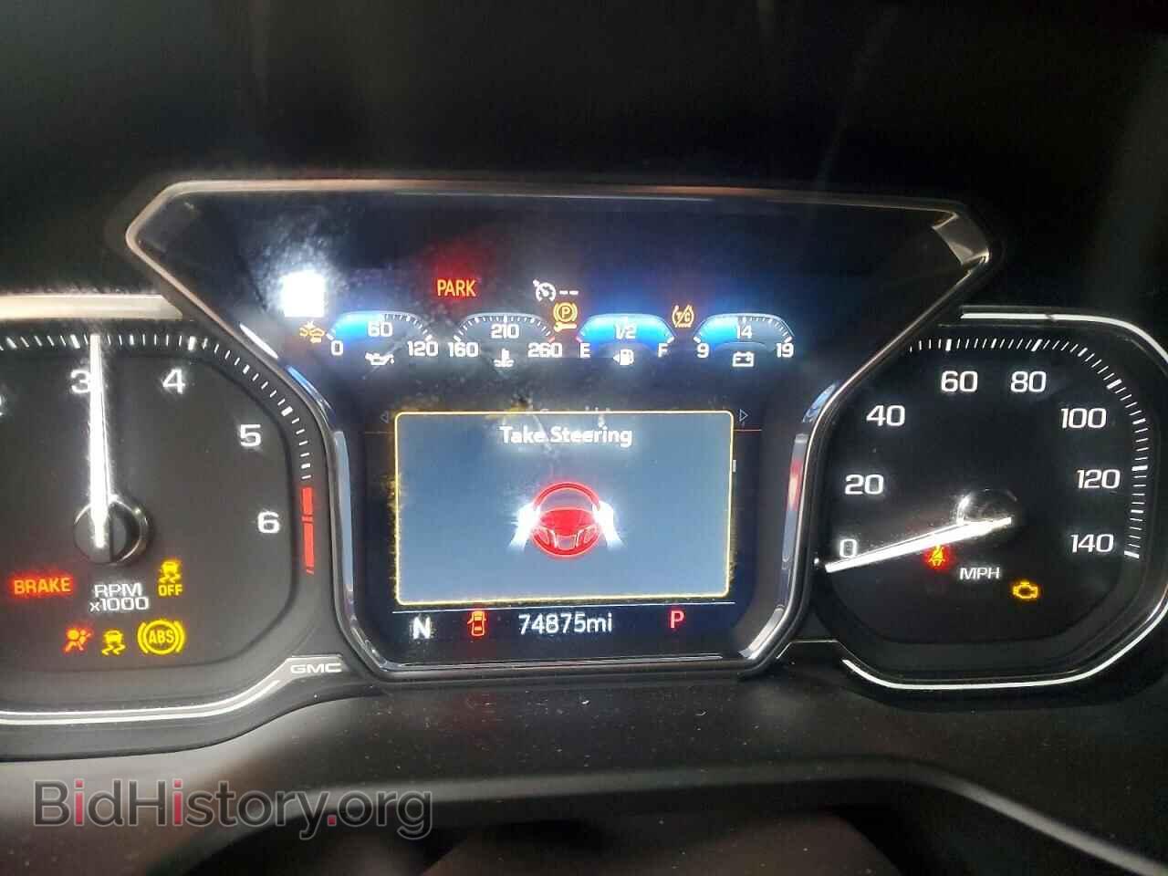 2021 GMC YUKON - VIN: 1GKS1JKL5MR387735 - Фото 9