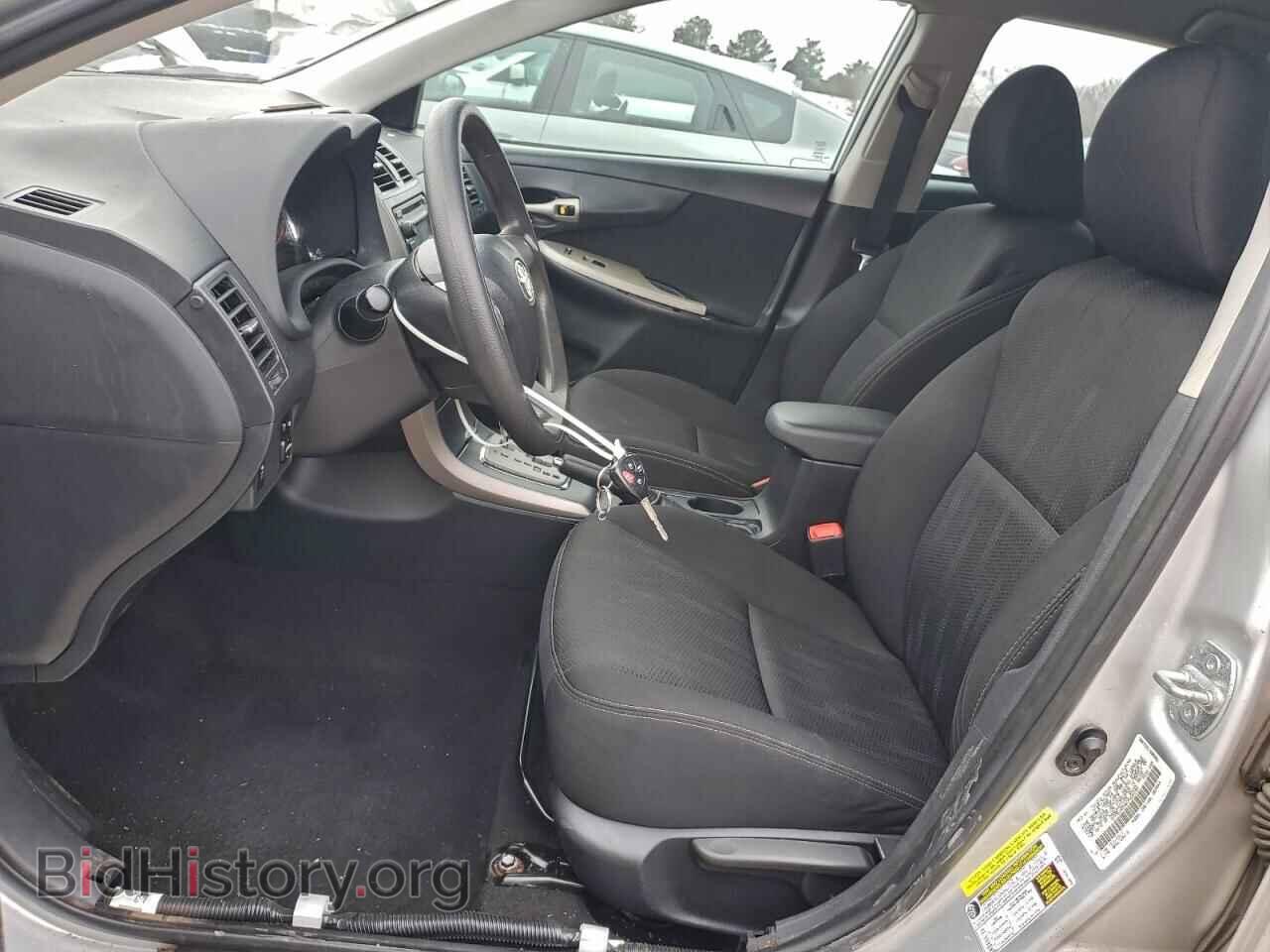 2012 TOYOTA COROLLA - VIN: 5YFBU4EE0CP028285 - Фото 7