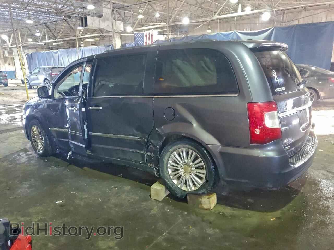 2015 CHRYSLER MINIVAN - VIN: 2C4RC1CG1FR720192 - Фото 2