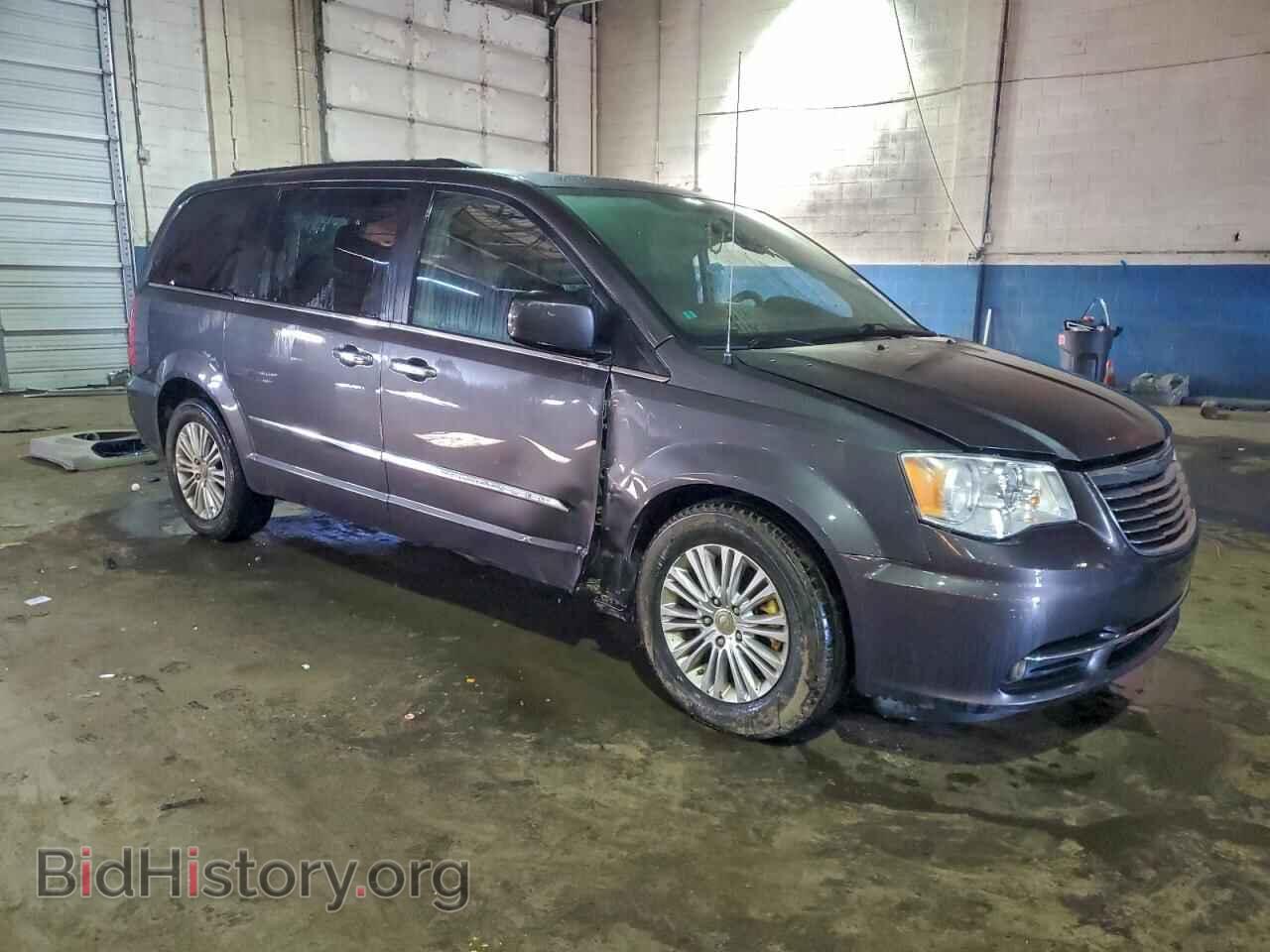 2015 CHRYSLER MINIVAN - VIN: 2C4RC1CG1FR720192 - Фото 4