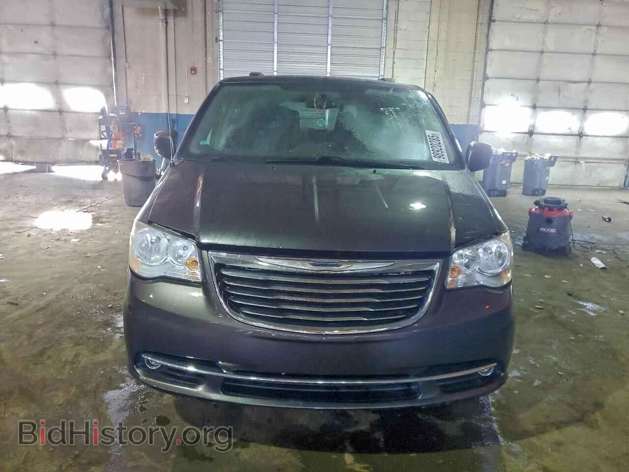 2015 CHRYSLER MINIVAN - VIN: 2C4RC1CG1FR720192 - Фото 5