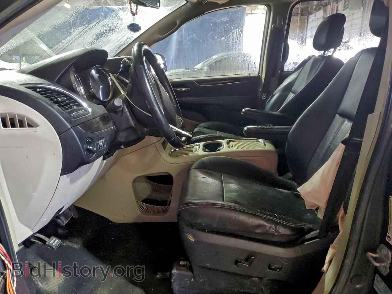 2015 CHRYSLER MINIVAN - VIN: 2C4RC1CG1FR720192 - Фото 7