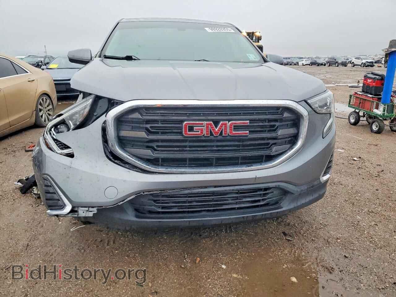 2019 GMC TERRAIN - VIN: 3GKALMEV7KL400221 - Фото 5