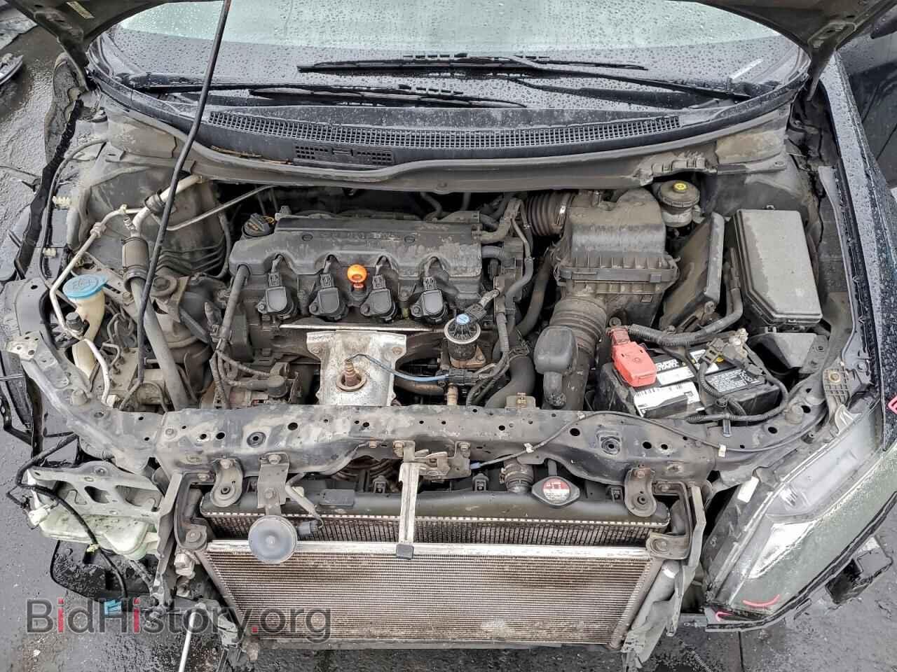 2013 HONDA CIVIC - VIN: 19XFB2F55DE208021 - Фото 11