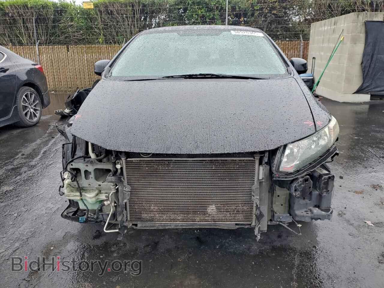 2013 HONDA CIVIC - VIN: 19XFB2F55DE208021 - Фото 5