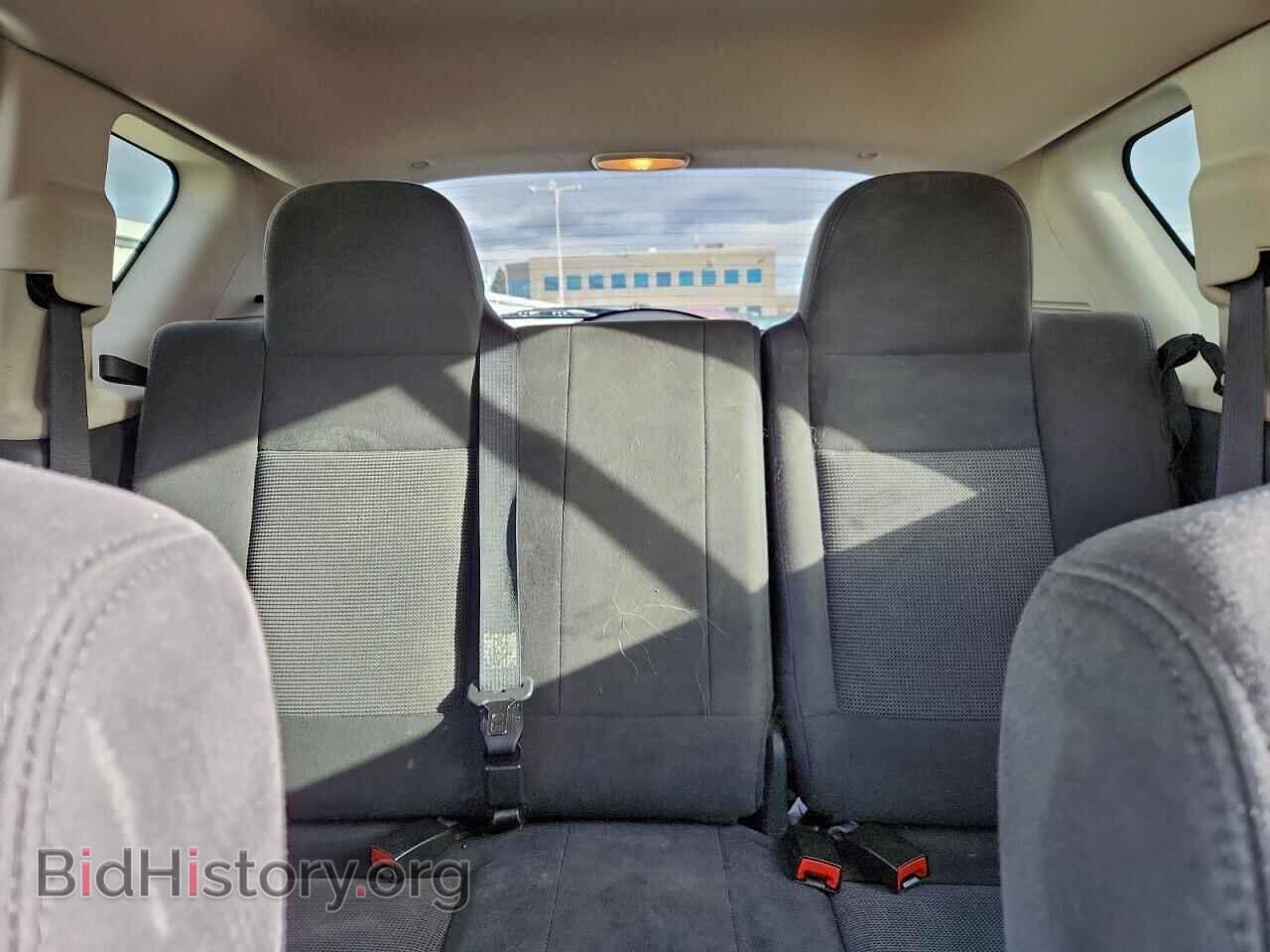 2012 JEEP COMPASS - VIN: 1C4NJDBB8CD637790 - Фото 10