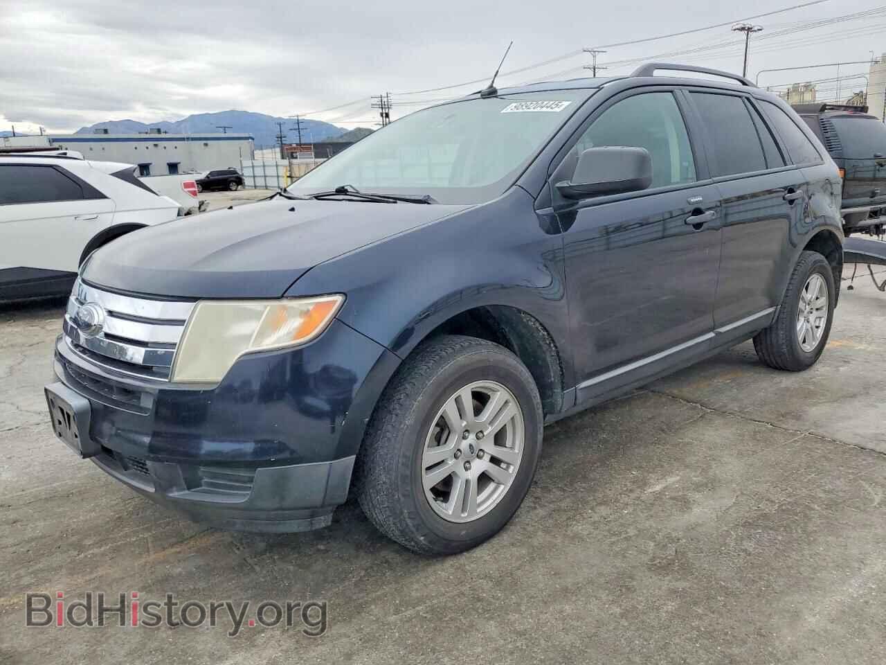 Photo 2FMDK3GC1ABA60393 - FORD EDGE 2010