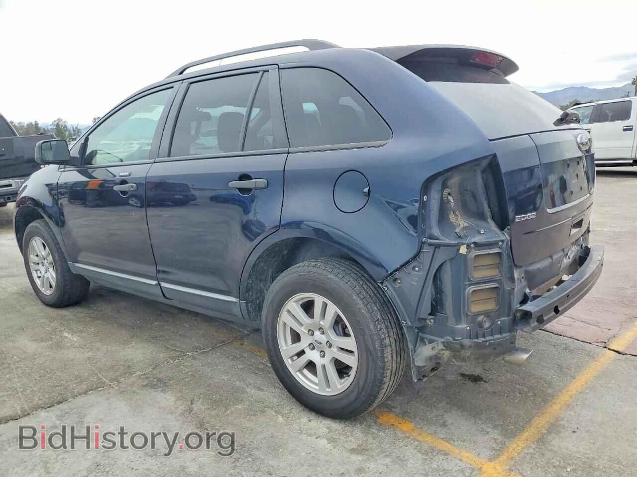 2010 FORD EDGE - VIN: 2FMDK3GC1ABA60393 - Фото 2