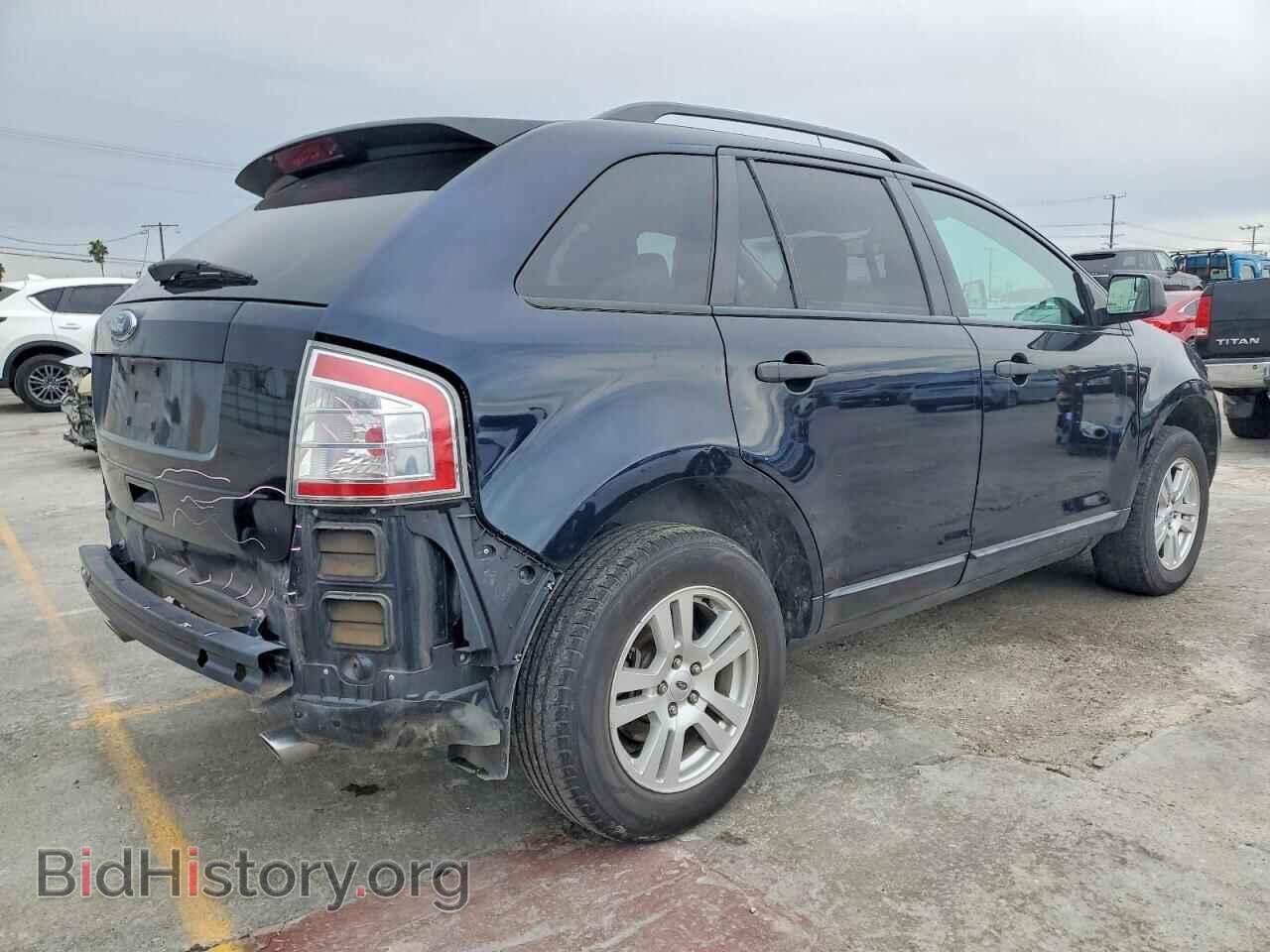 2010 FORD EDGE - VIN: 2FMDK3GC1ABA60393 - Фото 3