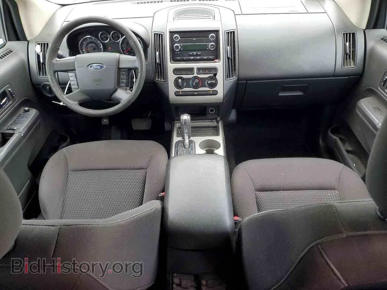 2010 FORD EDGE - VIN: 2FMDK3GC1ABA60393 - Фото 8