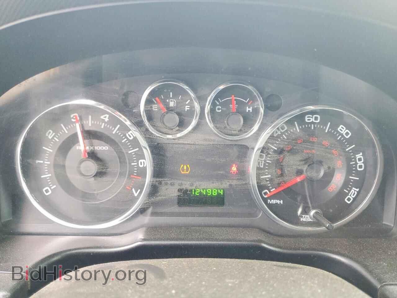 2010 FORD EDGE - VIN: 2FMDK3GC1ABA60393 - Фото 9