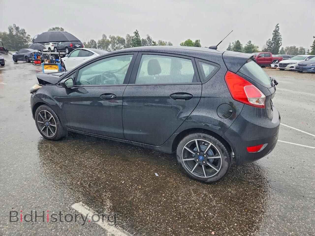 2019 FORD FIESTA - VIN: 3FADP4EJ4KM130133 - Фото 2