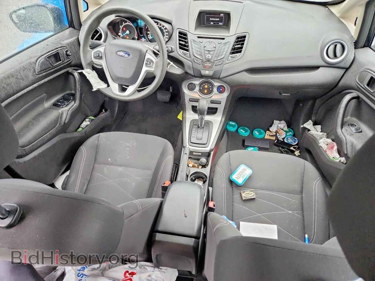 2019 FORD FIESTA - VIN: 3FADP4EJ4KM130133 - Фото 8