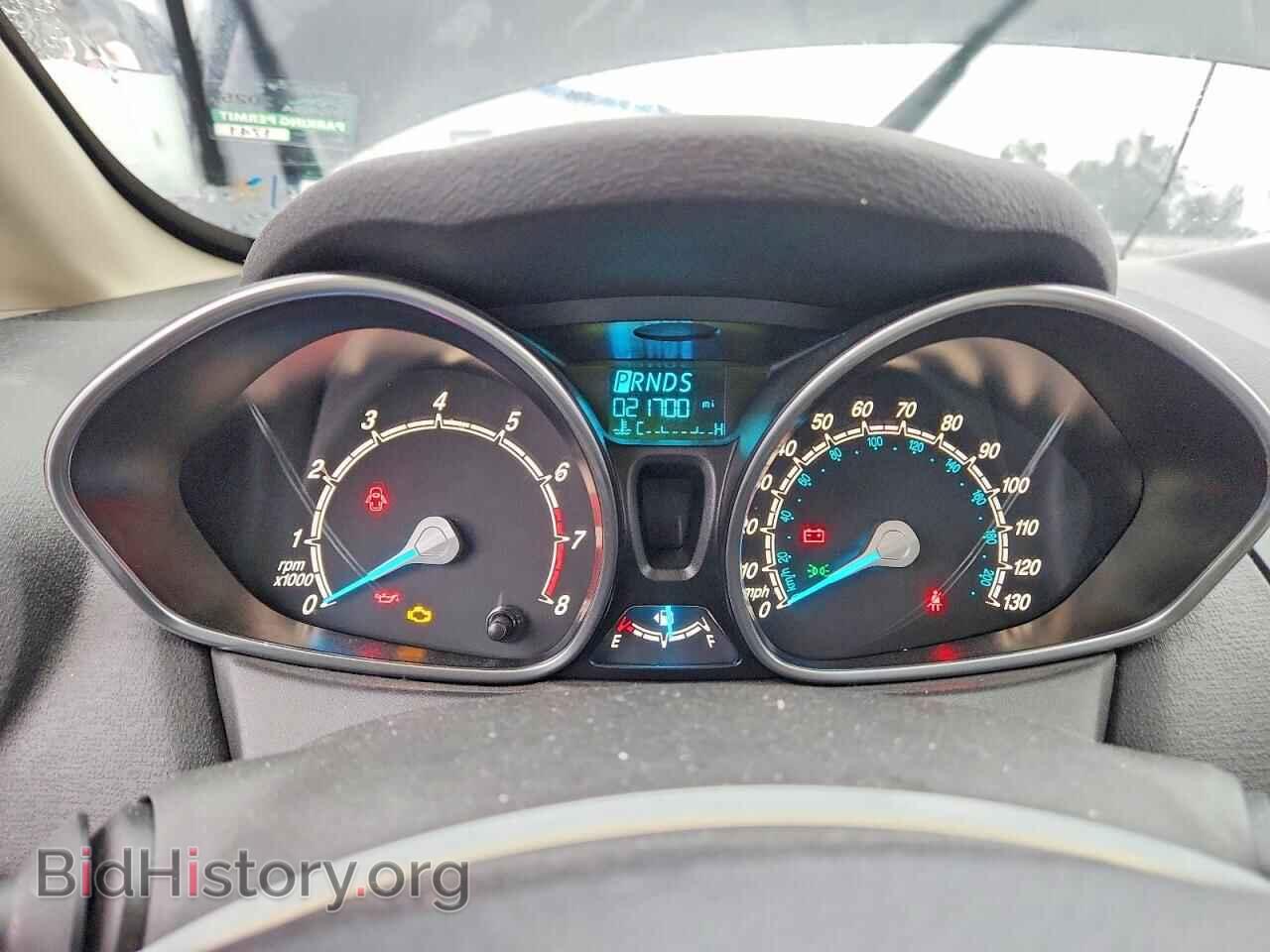 2019 FORD FIESTA - VIN: 3FADP4EJ4KM130133 - Фото 9