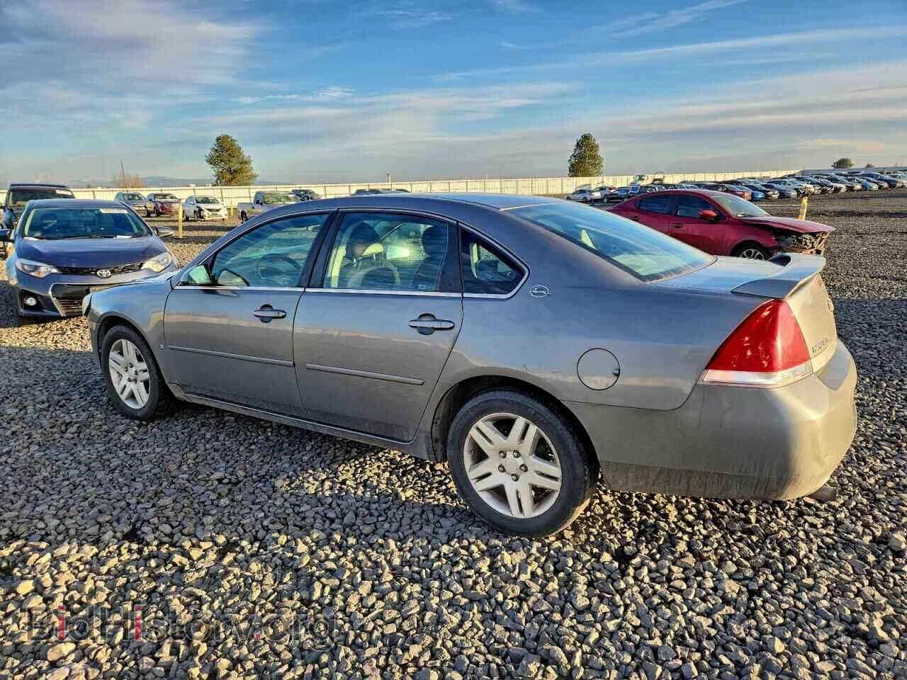 2006 CHEVROLET IMPALA - VIN: 2G1WC581669288366 - Фото 2