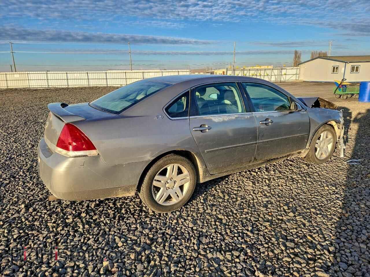 2006 CHEVROLET IMPALA - VIN: 2G1WC581669288366 - Фото 3