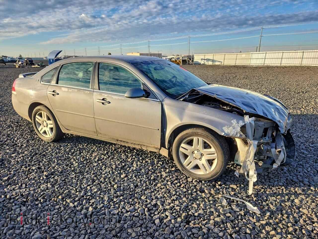 2006 CHEVROLET IMPALA - VIN: 2G1WC581669288366 - Фото 4