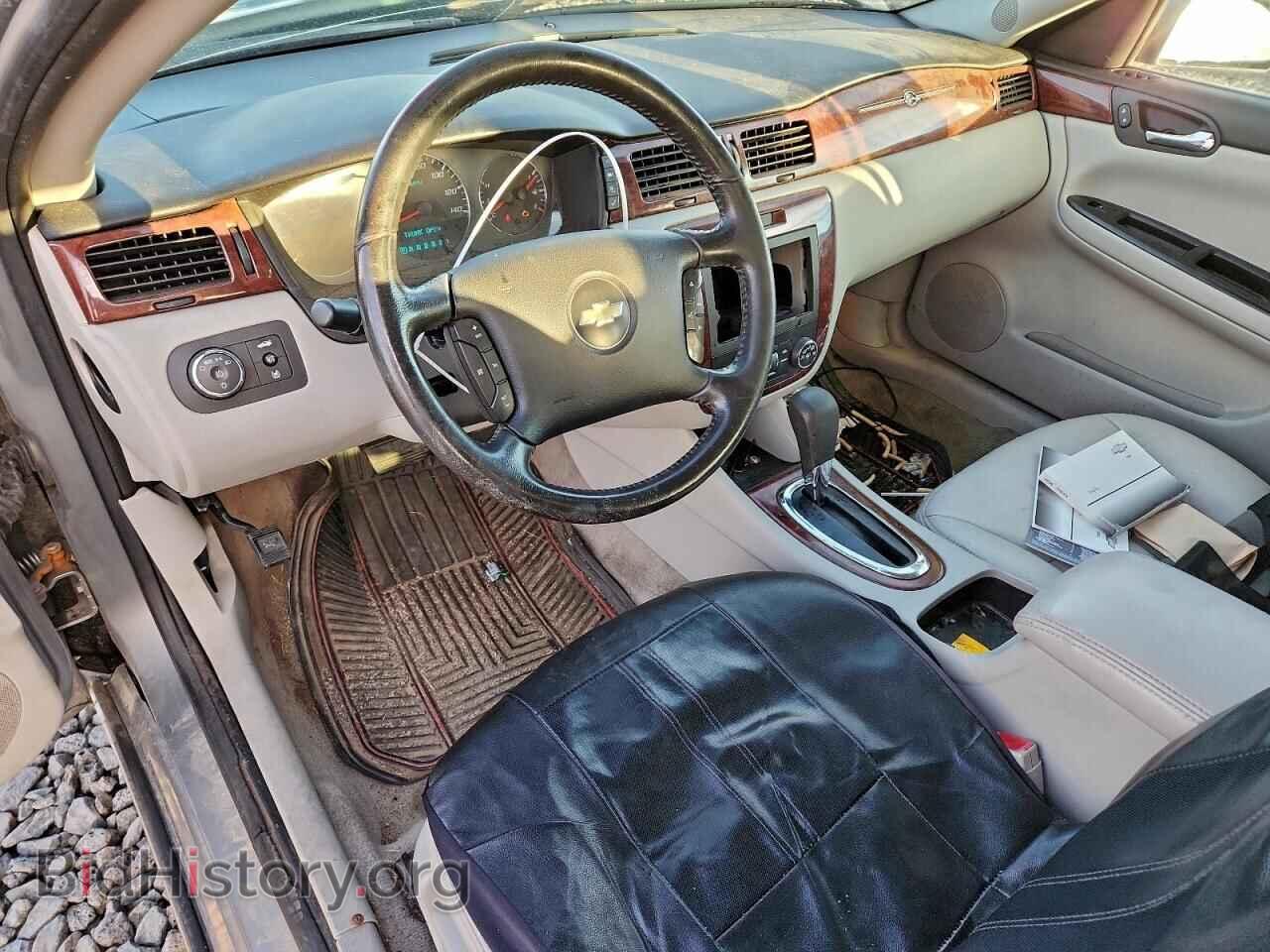 2006 CHEVROLET IMPALA - VIN: 2G1WC581669288366 - Фото 8