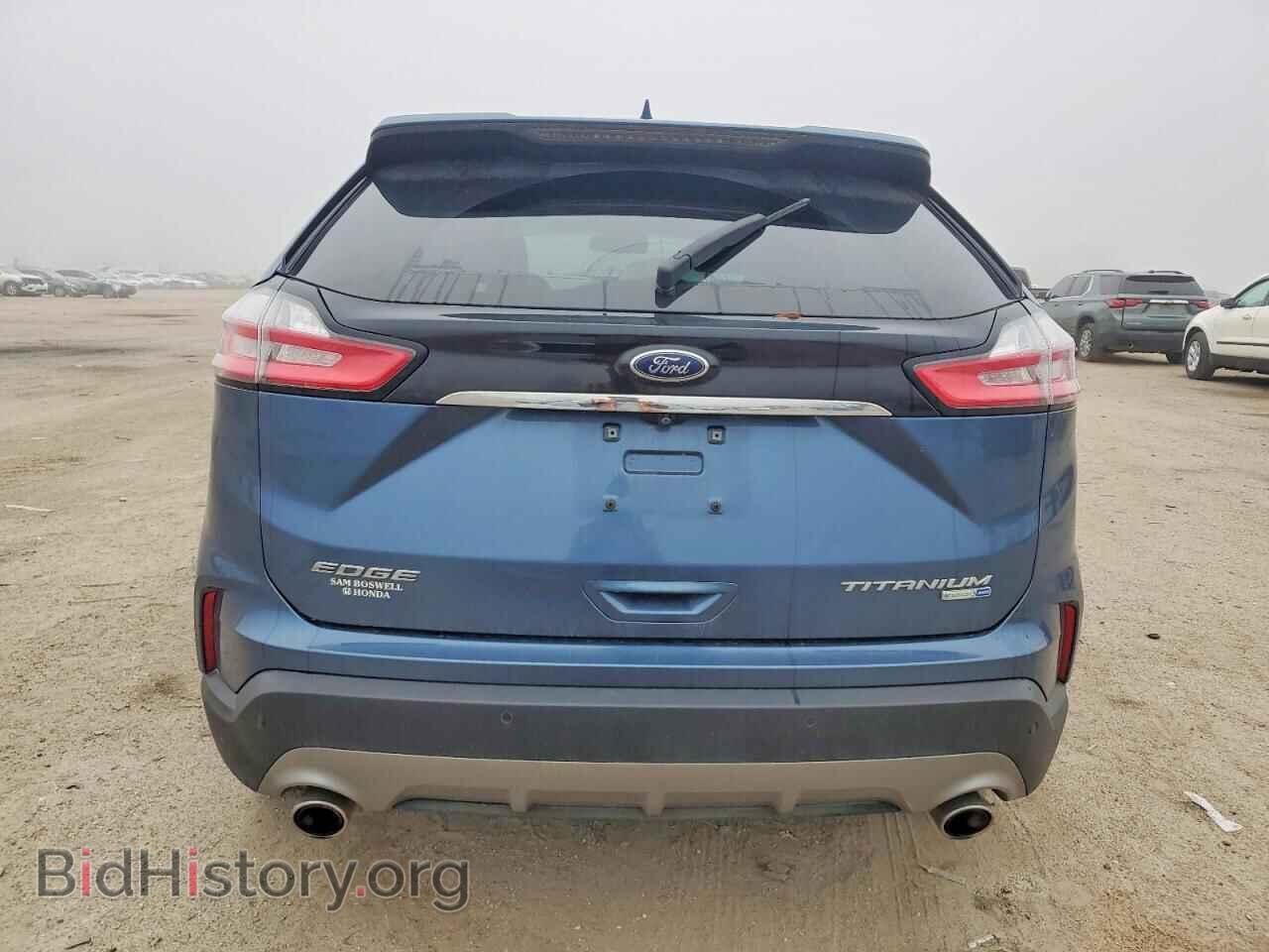 2019 FORD EDGE - VIN: 2FMPK4K96KBB54821 - Фото 6