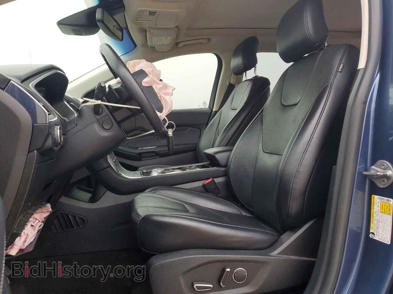 2019 FORD EDGE - VIN: 2FMPK4K96KBB54821 - Фото 7
