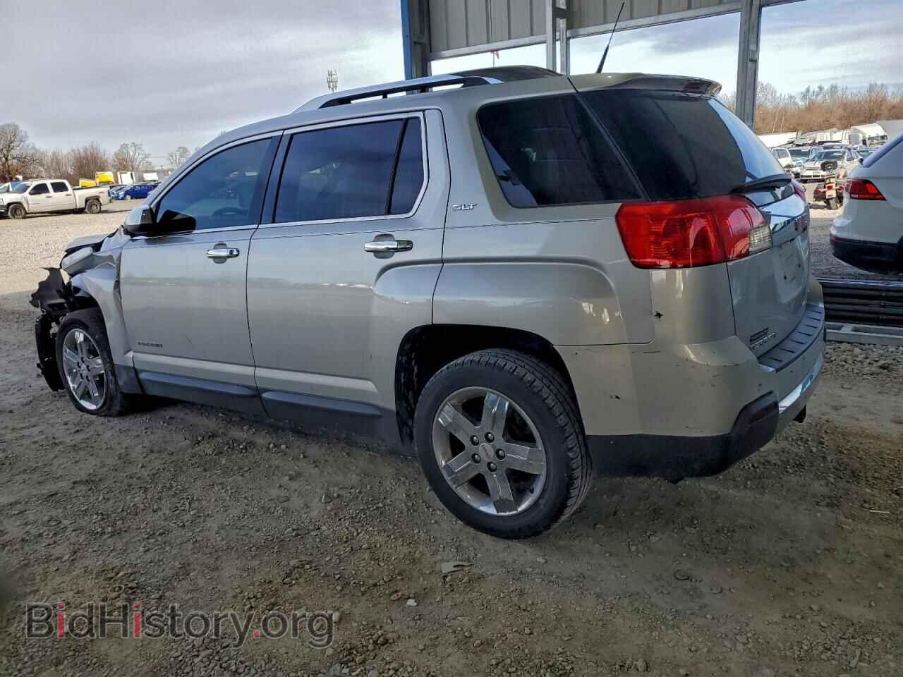 2012 GMC TERRAIN - VIN: 2GKALWEK7C6108723 - Фото 2