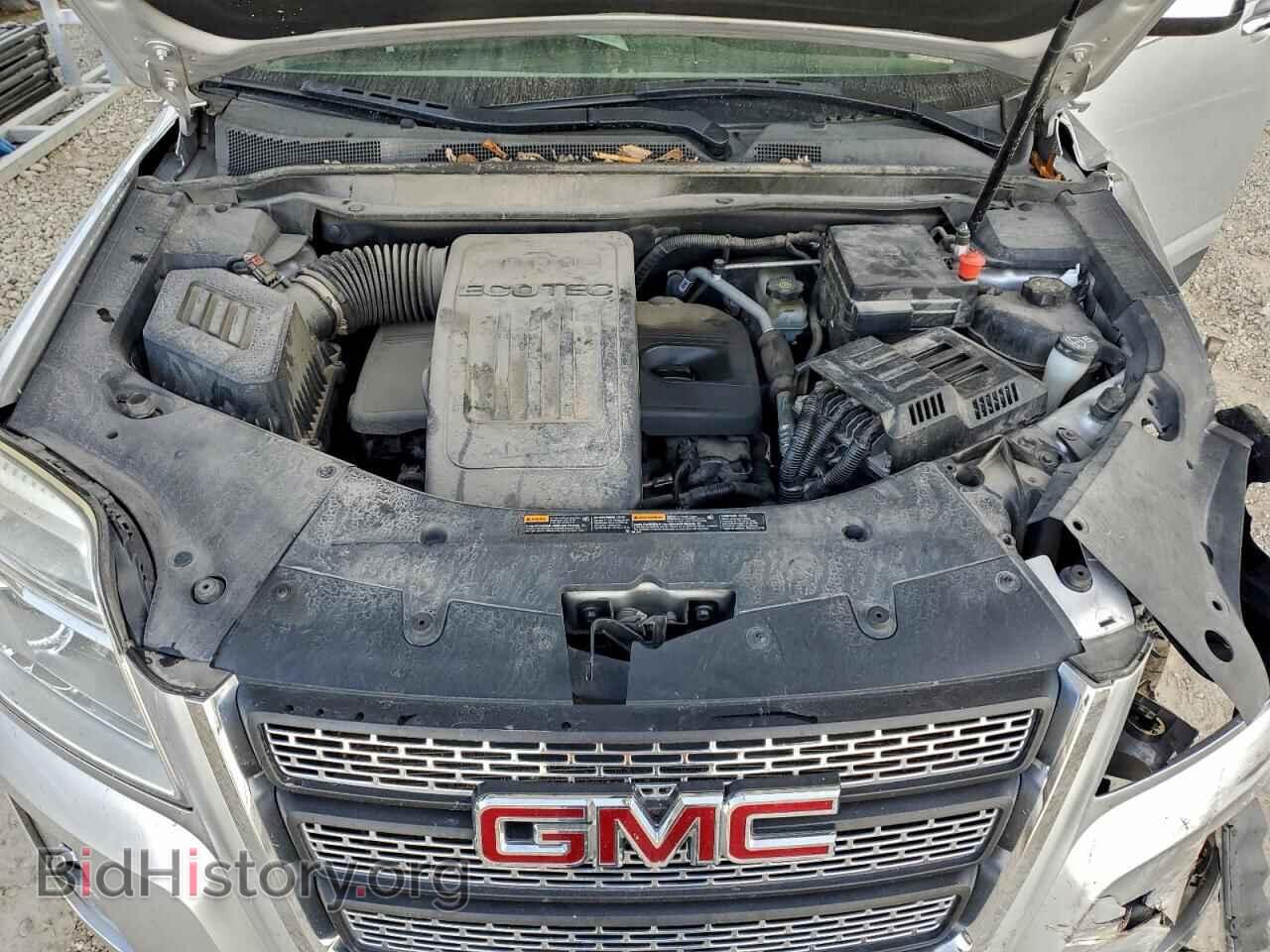 2012 GMC TERRAIN - VIN: 2GKALWEK7C6108723 - Фото 12
