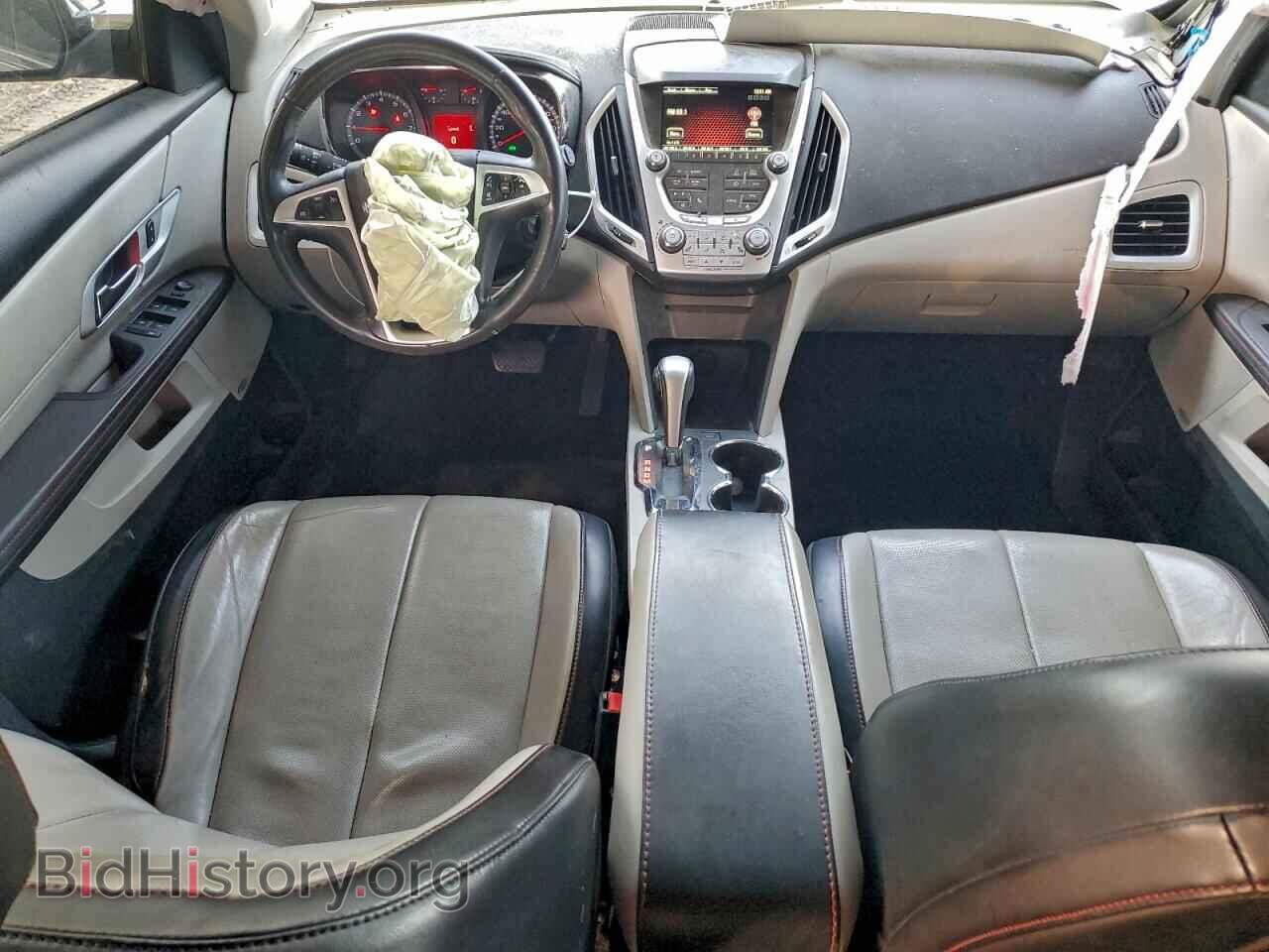 2012 GMC TERRAIN - VIN: 2GKALWEK7C6108723 - Фото 8