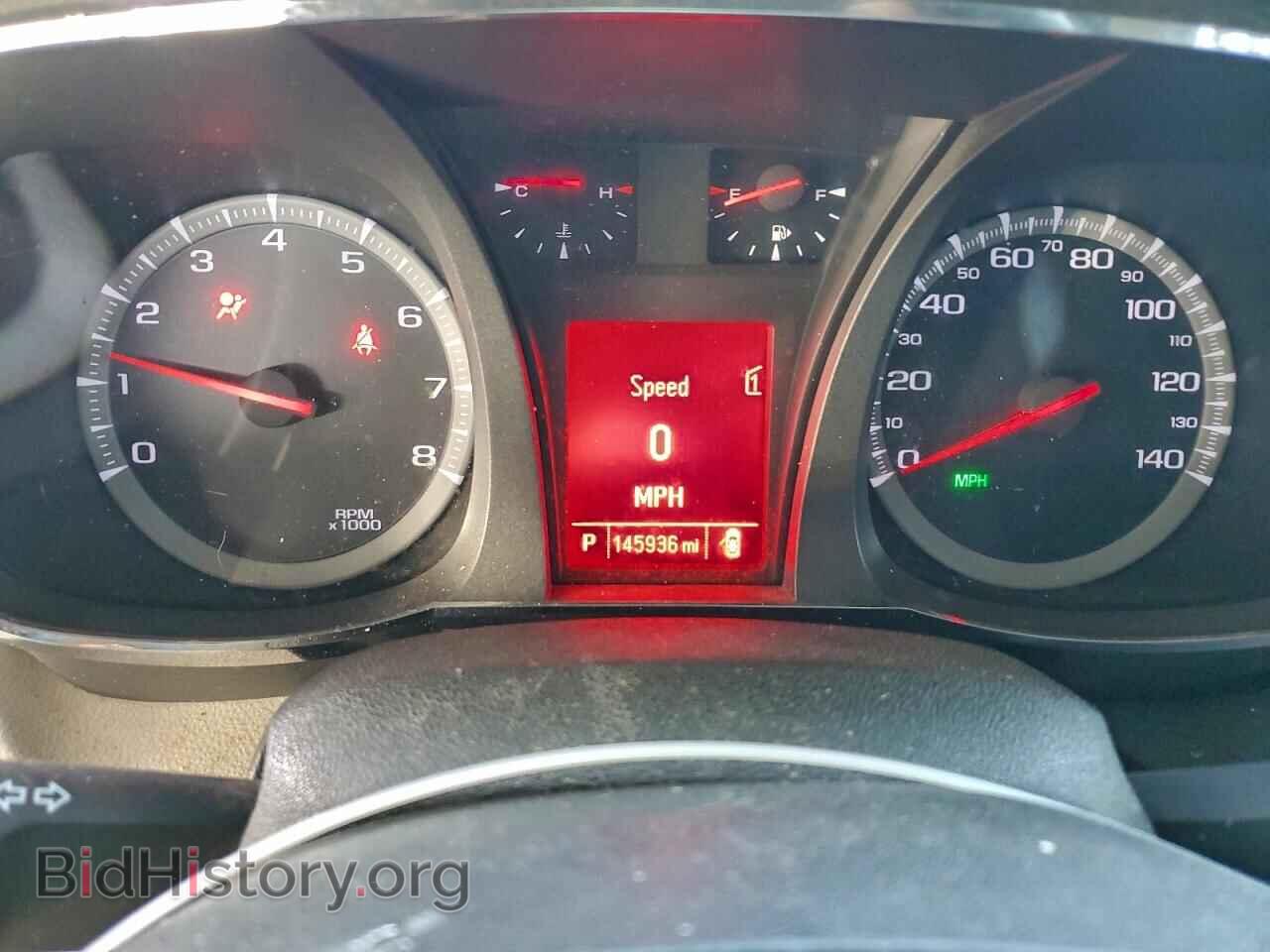 2012 GMC TERRAIN - VIN: 2GKALWEK7C6108723 - Фото 9