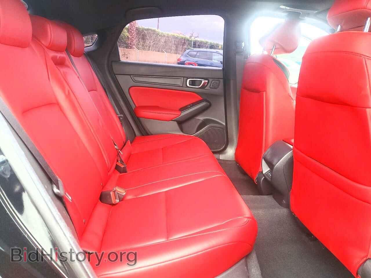 2024 ACURA INTEGRA A- - VIN: 19UDE4H64RA024863 - Фото 10