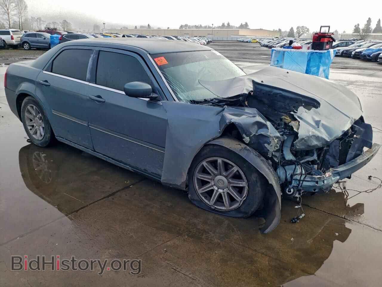 2005 CHRYSLER 300 - VIN: 2C3AA53G55H174936 - Фото 4