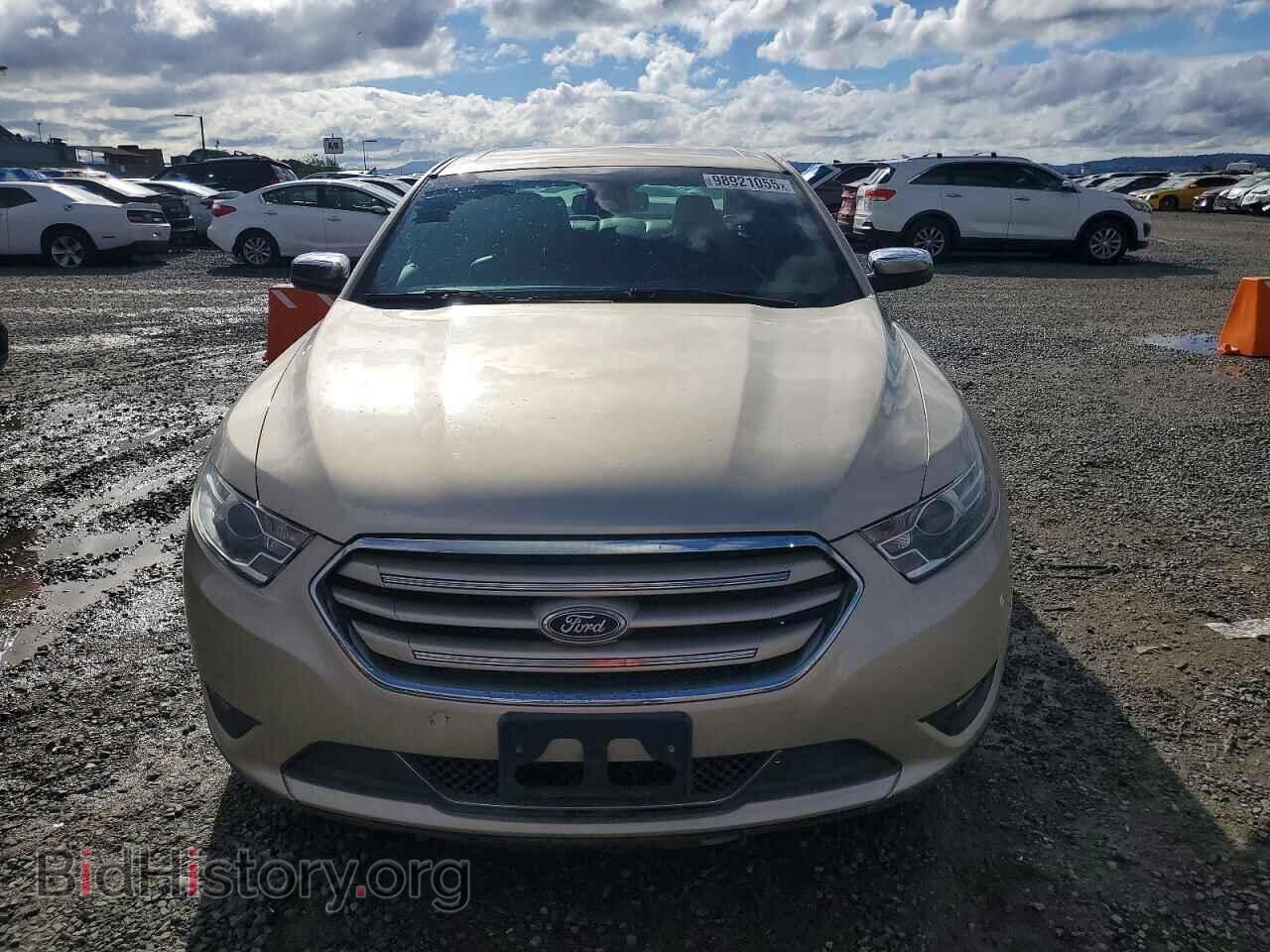 2018 FORD TAURUS - VIN: 1FAHP2F88JG109537 - Фото 5
