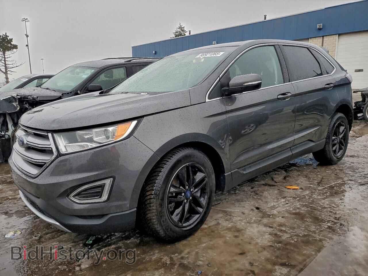 Фотография 2FMPK4J96JBB25948 - FORD EDGE 2018