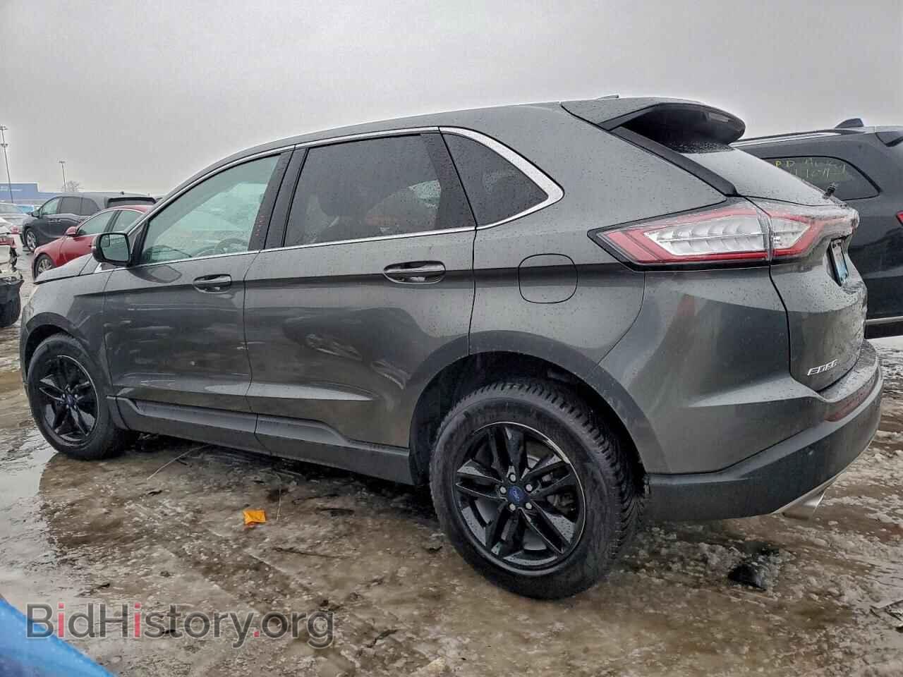 2018 FORD EDGE - VIN: 2FMPK4J96JBB25948 - Фото 2