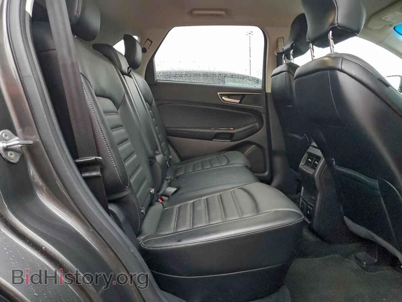 2018 FORD EDGE - VIN: 2FMPK4J96JBB25948 - Фото 11