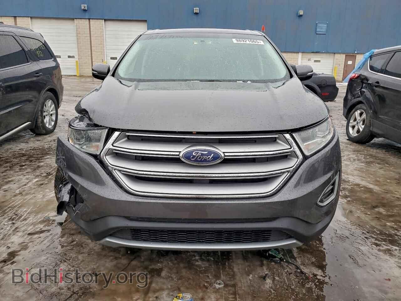 2018 FORD EDGE - VIN: 2FMPK4J96JBB25948 - Фото 5