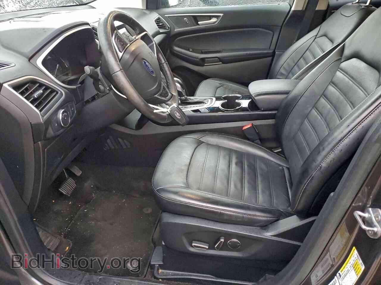 2018 FORD EDGE - VIN: 2FMPK4J96JBB25948 - Фото 7