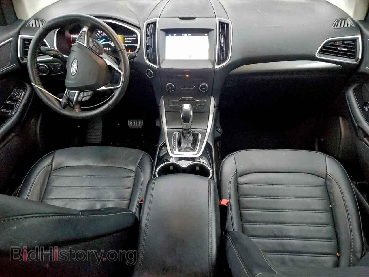 2018 FORD EDGE - VIN: 2FMPK4J96JBB25948 - Фото 8