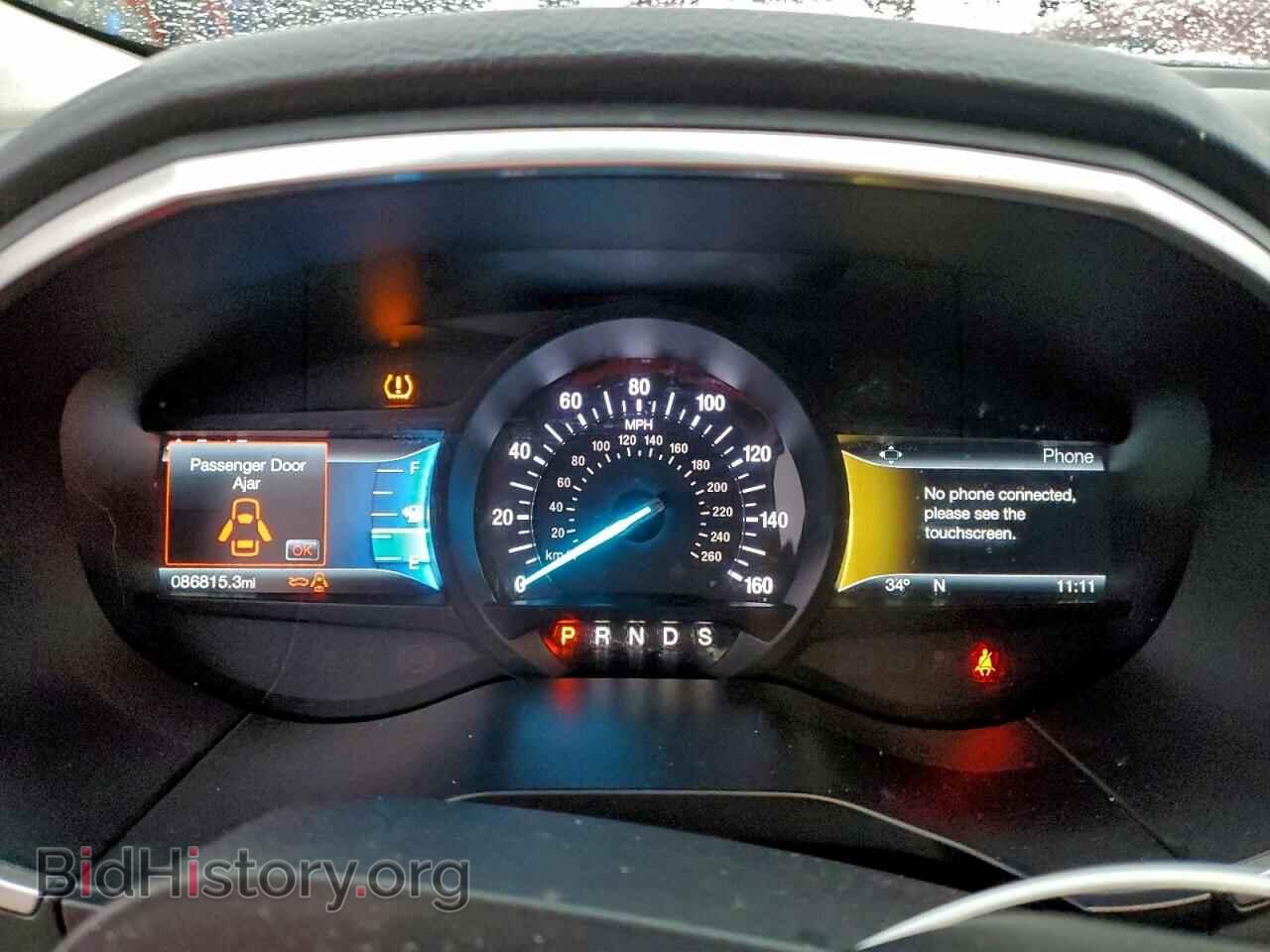 2018 FORD EDGE - VIN: 2FMPK4J96JBB25948 - Фото 9