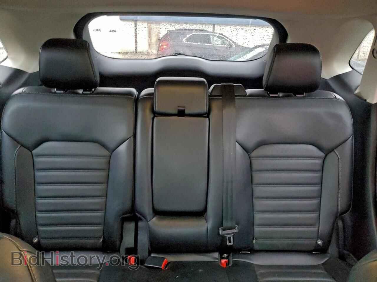 2018 FORD EDGE - VIN: 2FMPK4J96JBB25948 - Фото 10