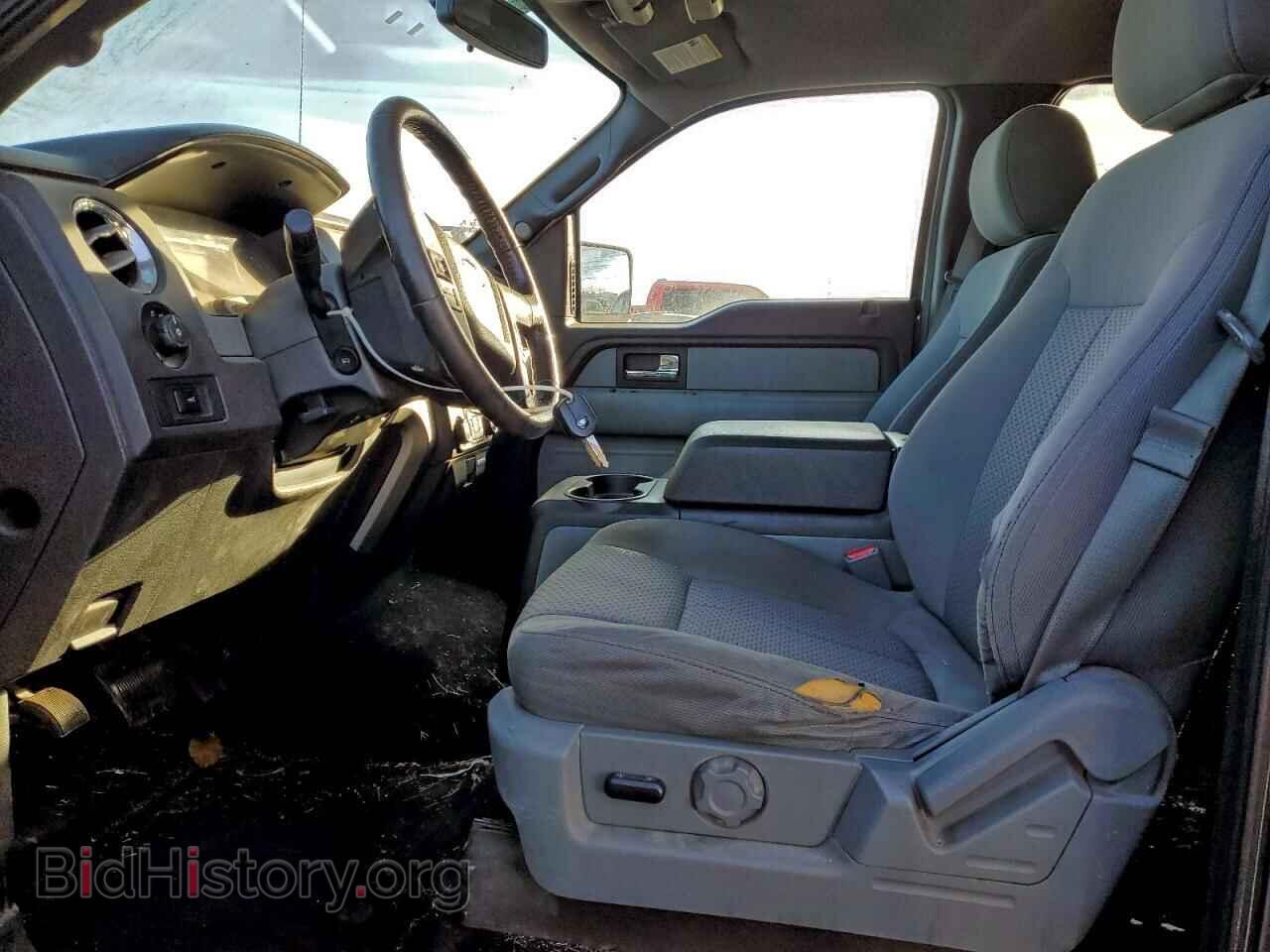 2013 FORD F150 - VIN: 1FTFW1ET3DFA58799 - Фото 7